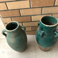 کوزه سفالی قدیمی