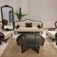 مبل مدل فرانسوی راشل|مبلمان خانگی و میز عسلی|تبریز, |دیوار