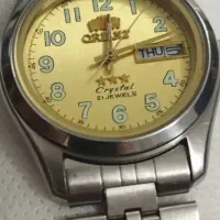 ساعت اورینت.معاوضه باانگشتر.سیکو۵.وستن واچ.۲۱جواهر