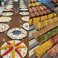 آموزش،راه اندازی(ایرانی ومدرن تافست فود و فرنگی)