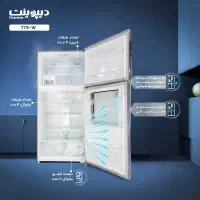یخچال فریزر دیپوینت|یخچال و فریزر|گنبد کاووس, |دیوار