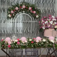 بادکنک آرایی باقیمت های پیشنهادی|خدمات پذیرایی، مراسم|تهران, نیروی هوایی (پیروزی)|دیوار