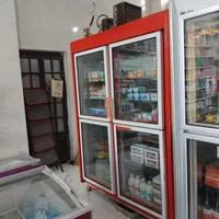 یخچال ۴درب درحال کار|یخچال و فریزر|گنبد کاووس, |دیوار