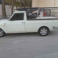 وانت پیکان مدل ۸۹ معاوضه با سواری|خودرو سواری و وانت|چهاردانگه (تهران), |دیوار