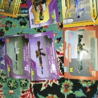 کارت کالاف|کنسول، بازی ویدئویی و آنلاین|کرمانشاه, |دیوار