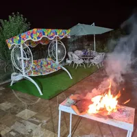 اجاره باغ و ویلا|اجارهٔ کوتاه‌مدت ویلا و باغ|شاهین‌شهر, مورچه خورت|دیوار