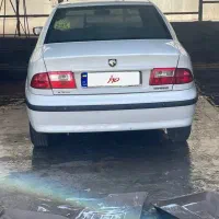 سمند ۸۹ کم کار نقد اقساط