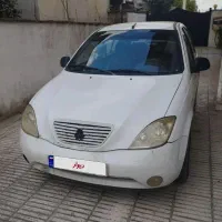 تیبا صندوقدار EX، مدل ۱۳۹۵