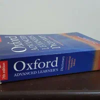 دیکشنری اکسفورد Oxford‌ و البرز فارسی انگلیسی|کتاب و مجله آموزشی|تهران, بلوار کشاورز|دیوار