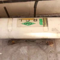 کپسول CNG دوقلو پراید|قطعات یدکی و لوازم جانبی|اسلامشهر, شهرک سعیدیه|دیوار