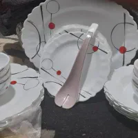 سرویس شش نفره آرکوپال|ظروف سرو و پذیرایی|چناران, |دیوار