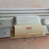 ۲عددقاب و ۲تا لامپ۵۵۰