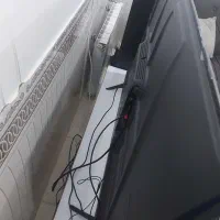 تلویزیون ال ای دی ۵۸اینج هاینسس  فورکی اسمارت|تلویزیون و پروژکتور|دزفول, |دیوار