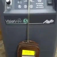 اکسیژن ساز ویژنیر کلا ۲ ساعت کار کرد