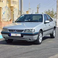 پژو 405 slx موتور TU5 مدل 91