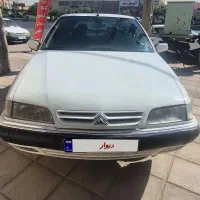 زانتیا مدل۸۴ سفید.