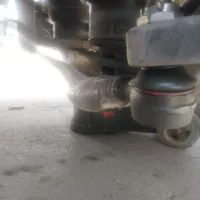 جلوبندساز انواع کامیون