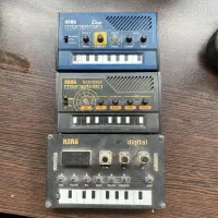 سینتیسایزر کرگ