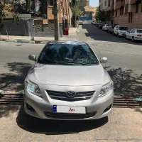 تویوتا کرولا ۲۰۰۸ دنده ای