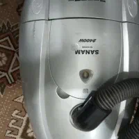 جاروبرقی صنام،کارکرده