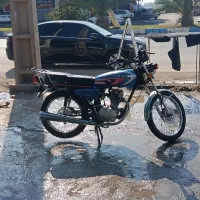 ۱۲۵ تمیز|موتورسیکلت|بهبهان, |دیوار