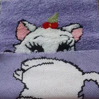 تابلو فرش یا قالیچه اتاق بچه|گلیم، جاجیم، گبه|قم, میرزائیه|دیوار