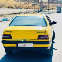 پژو ۴۰۵ GLX|خودرو سواری و وانت|روانسر, |دیوار