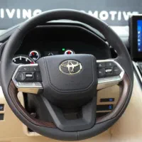 لند کروز مدل2024 گذر موقت با تردد نامحدود|خودرو سواری و وانت|تهران, الهیه|دیوار