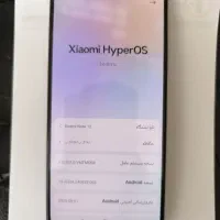 گوشی شیایومی نت ۱۲ رم ۸ حافظه ۲۵۶|موبایل|کرمان, |دیوار