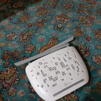 مودم وای فای تی پی لینک دو آنتن 8961|مودم و تجهیزات شبکه|قم, پردیسان|دیوار