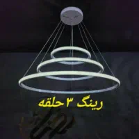 لوستر نئو کلاسیک|لوستر و چراغ آویز|پرند, فاز ۲|دیوار
