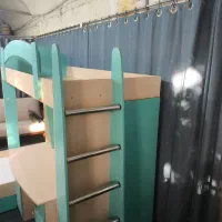 تخته دوطبقه و دونفره|تخت و سرویس خواب|تهران, اختیاریه|دیوار