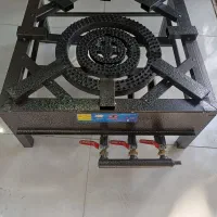 تولیدی اجاق گاز پروفیلی سه شعله تک شعله تعمیرات