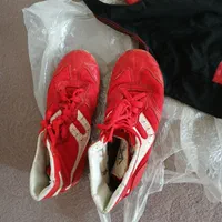 کفش کشتی و دوبند