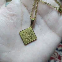 گوشواره بادومی