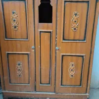 کمد|جاکفشی، کمد، دراور|یزد, |دیوار