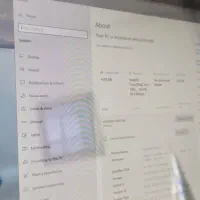 iMac 2009|رایانه رومیزی|اصفهان, کوی امیریه|دیوار