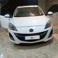 مزدا ۳ نیو تیپ ۳ فول