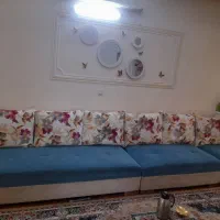 مبل ۷ نفره L|مبلمان خانگی و میز عسلی|تهران, ارامنه|دیوار
