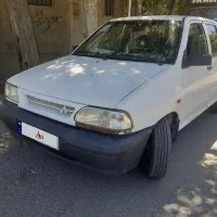 پراید ۱۳۱ مدل ۹۷
