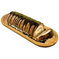 سینی رولت خوری ظرف چوبی