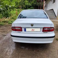 سمند ال ایکس ای اف سون مدل ۹۶