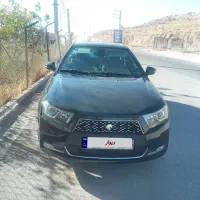 دنا پلاس توربو شارژ آپشنال اتوماتیک