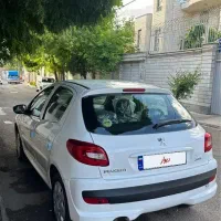 ۲۰۷ مدل ۱۴۰۲ فلز|خودرو سواری و وانت|زنجان, |دیوار