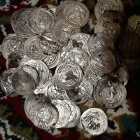 سکه|کلکسیون سکه، تمبر، اسکناس|جویبار, |دیوار