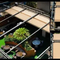 سقف متحرک|مصالح و تجهیزات ساختمان|اصفهان, رسالت|دیوار