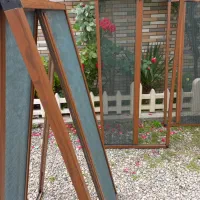 توری پلیسه در پشه بند|خدمات پیشه و مهارت|رشت, دیلمان|دیوار