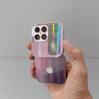 گوشی تاشو طرح ایفون دوسیم کارت servo در ۳ رنگ جذاب