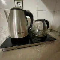 چایی ساز قوری صفحه ایی