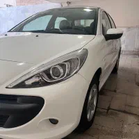 پژو 207 مدل 1403 پانا فول